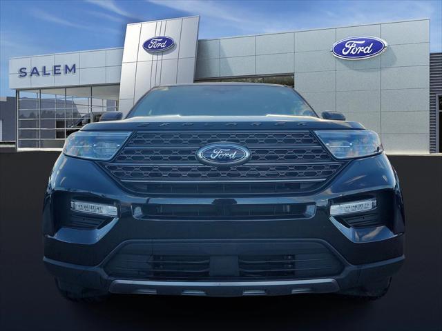 used 2023 Ford Explorer car, priced at $39,978