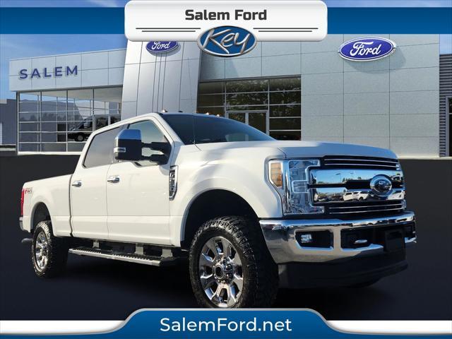 used 2018 Ford F-250 car, priced at $40,978