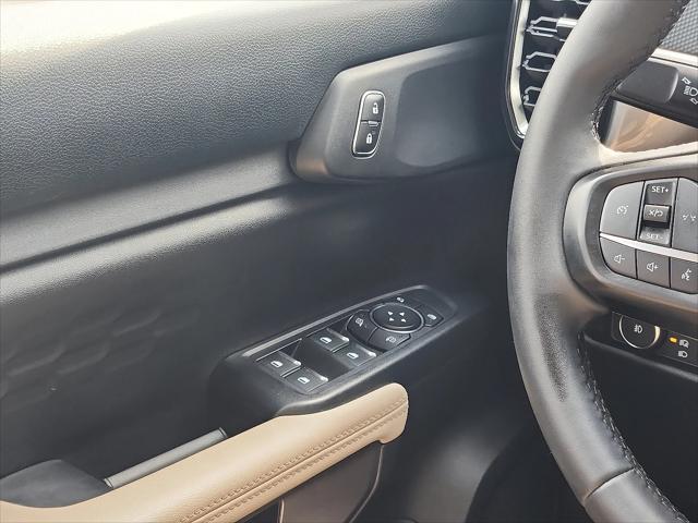 used 2024 Ford Ranger car, priced at $38,978