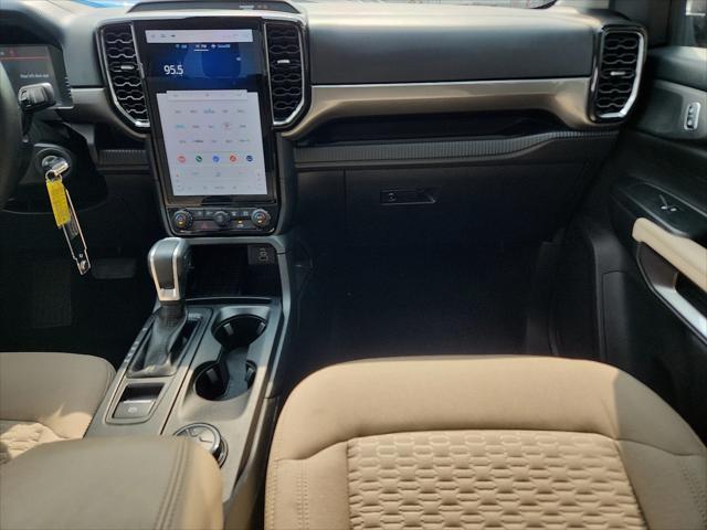 used 2024 Ford Ranger car, priced at $38,978