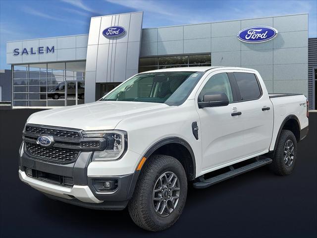 used 2024 Ford Ranger car, priced at $38,978