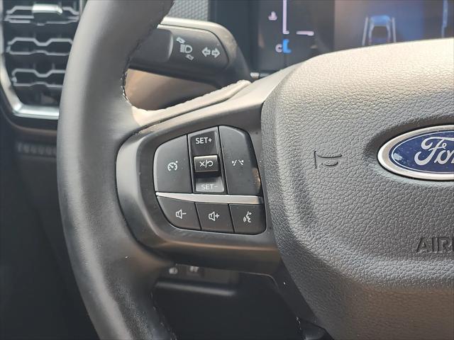 used 2024 Ford Ranger car, priced at $38,978