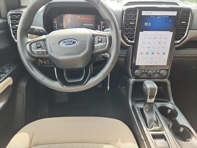 used 2024 Ford Ranger car, priced at $38,978