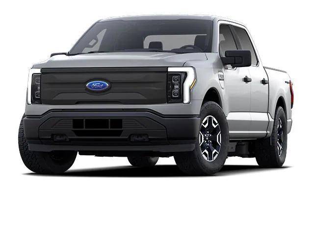 used 2023 Ford F-150 Lightning car, priced at $52,978