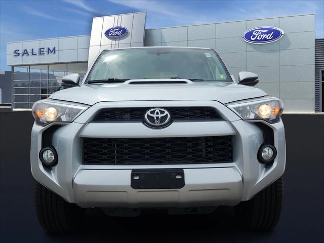 used 2018 Toyota 4Runner car, priced at $29,778