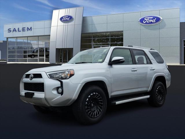 used 2018 Toyota 4Runner car, priced at $29,778