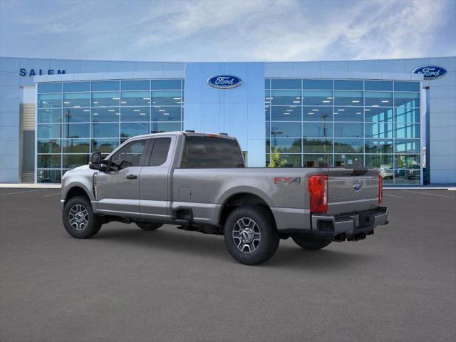 new 2025 Ford F-350 car, priced at $57,508