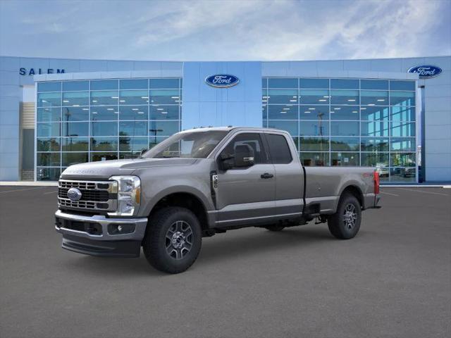 new 2025 Ford F-350 car, priced at $57,508