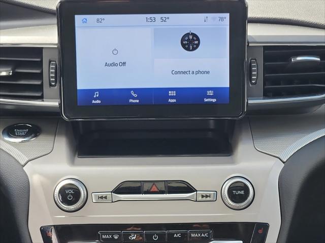 used 2023 Ford Explorer car, priced at $38,978