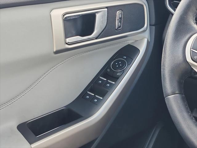 used 2023 Ford Explorer car, priced at $38,978