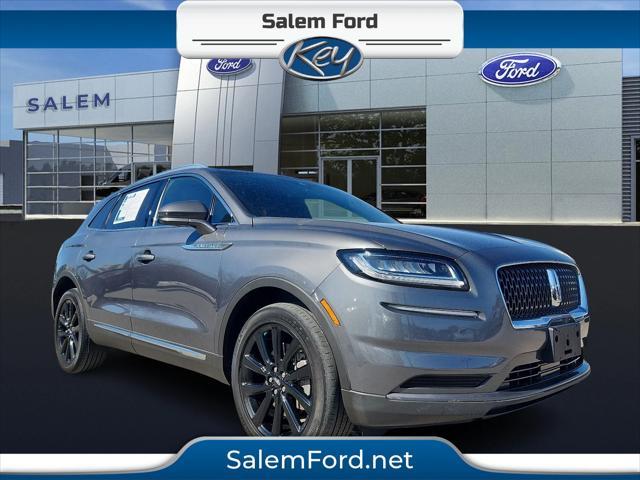 used 2021 Lincoln Nautilus car, priced at $31,978