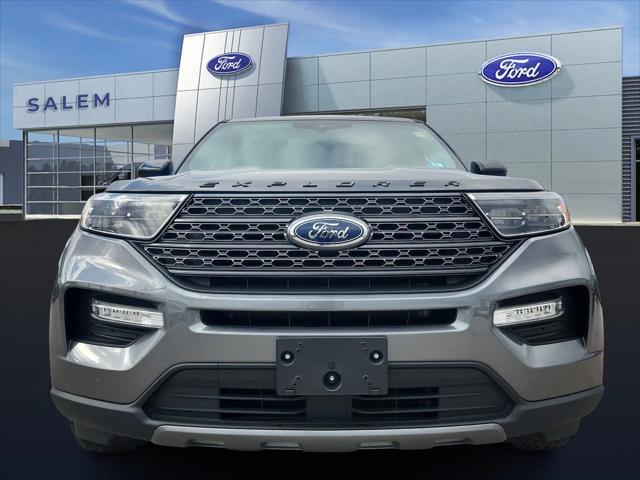 used 2023 Ford Explorer car, priced at $39,978