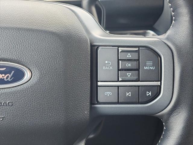 used 2024 Ford F-250 car, priced at $69,978