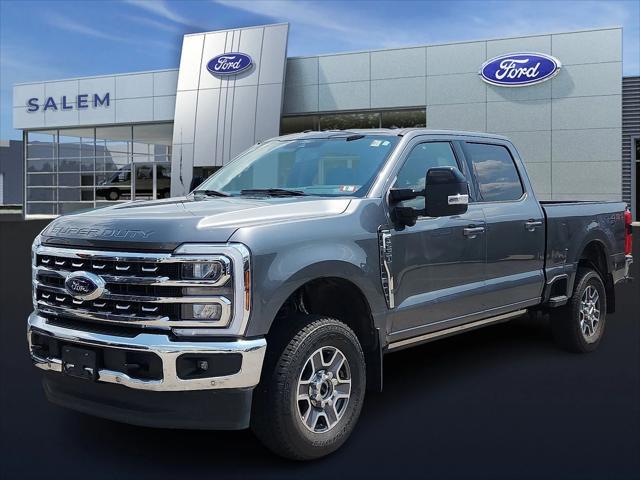 used 2024 Ford F-250 car, priced at $69,978