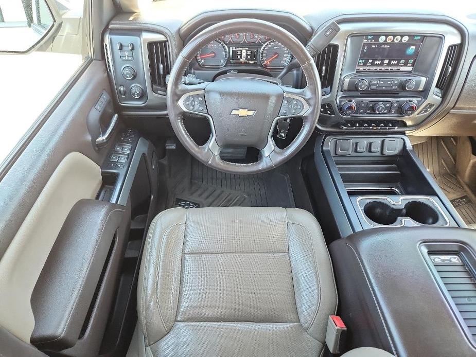 used 2018 Chevrolet Silverado 1500 car, priced at $28,978