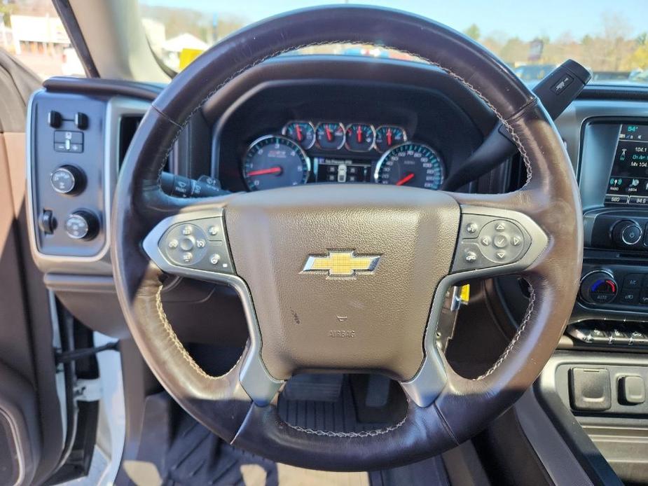 used 2018 Chevrolet Silverado 1500 car, priced at $27,798