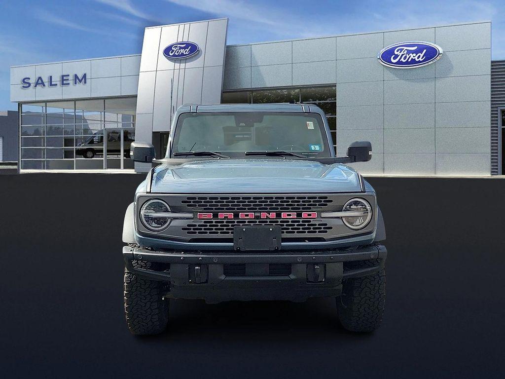 used 2024 Ford Bronco car, priced at $52,878