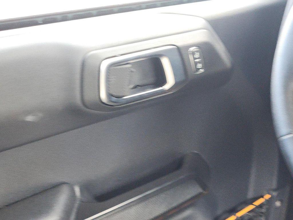 used 2024 Ford Bronco car, priced at $52,878