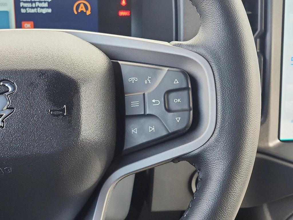 used 2024 Ford Bronco car, priced at $52,878