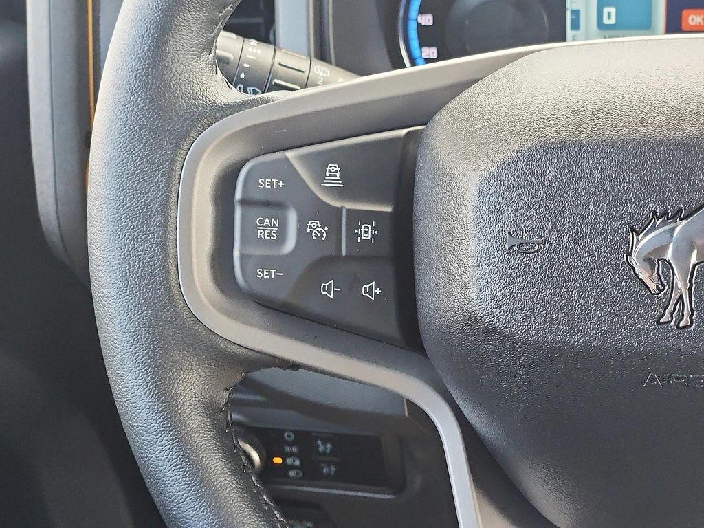 used 2024 Ford Bronco car, priced at $52,878