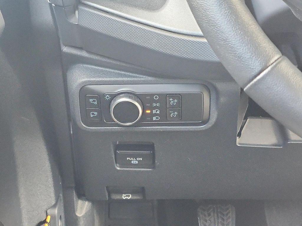 used 2024 Ford Bronco car, priced at $52,878