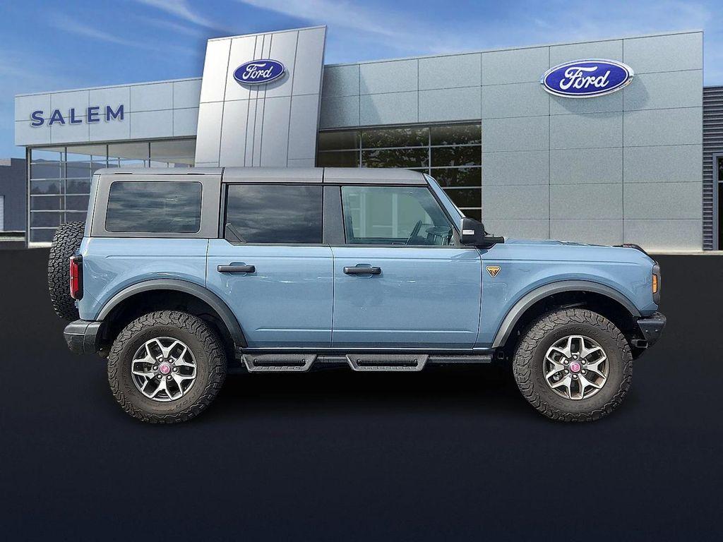 used 2024 Ford Bronco car, priced at $52,878