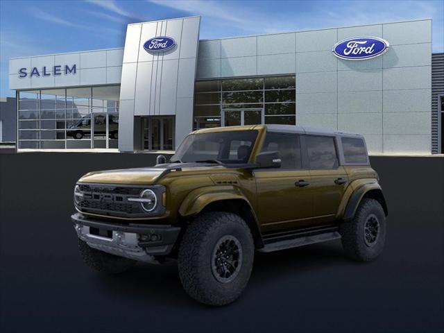 new 2024 Ford Bronco car, priced at $93,364