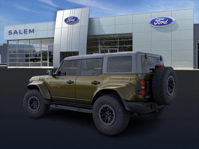 new 2024 Ford Bronco car, priced at $93,364