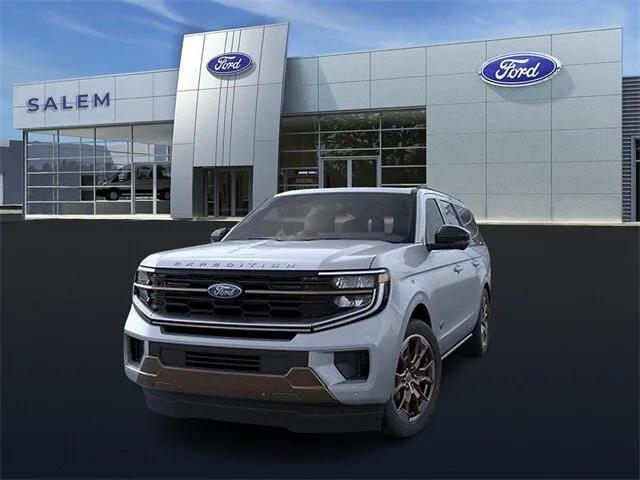 new 2025 Ford Expedition Max car, priced at $84,375