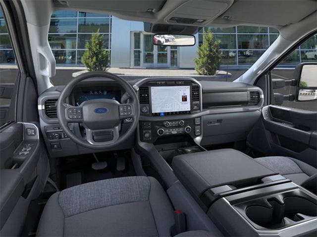 new 2024 Ford F-150 car, priced at $53,411