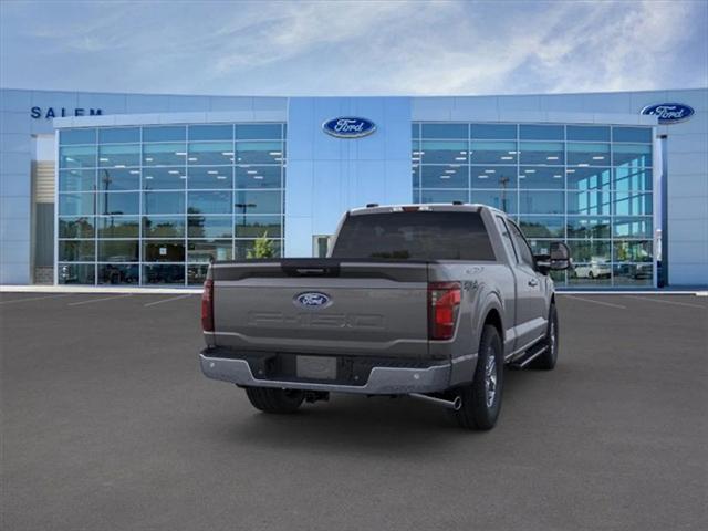 new 2024 Ford F-150 car, priced at $53,411