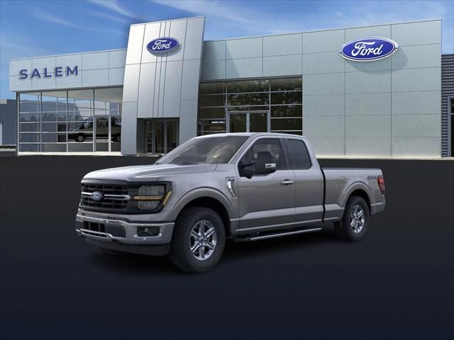 new 2024 Ford F-150 car, priced at $53,411