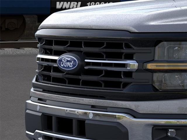 new 2024 Ford F-150 car, priced at $53,411