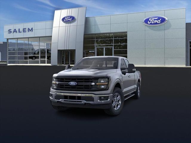 new 2024 Ford F-150 car, priced at $53,411