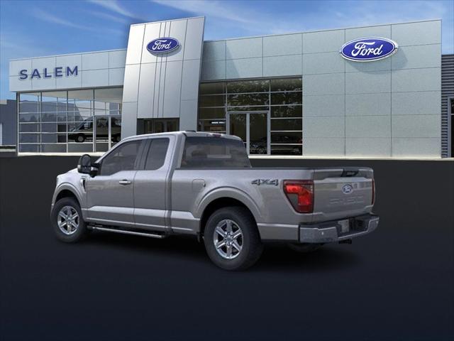 new 2024 Ford F-150 car, priced at $53,411