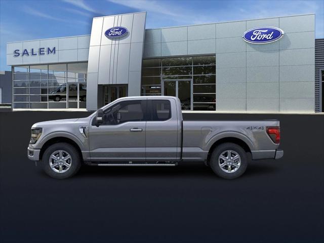 new 2024 Ford F-150 car, priced at $53,411