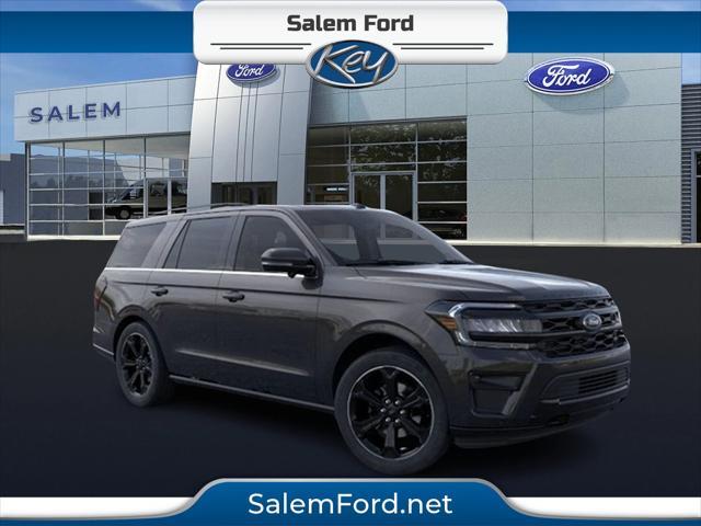 new 2024 Ford Expedition car, priced at $70,408