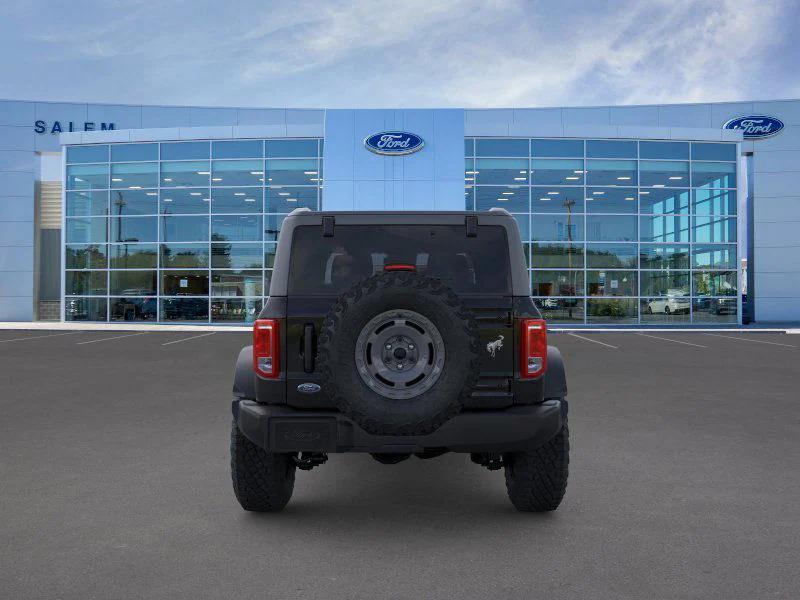 new 2025 Ford Bronco car, priced at $48,676