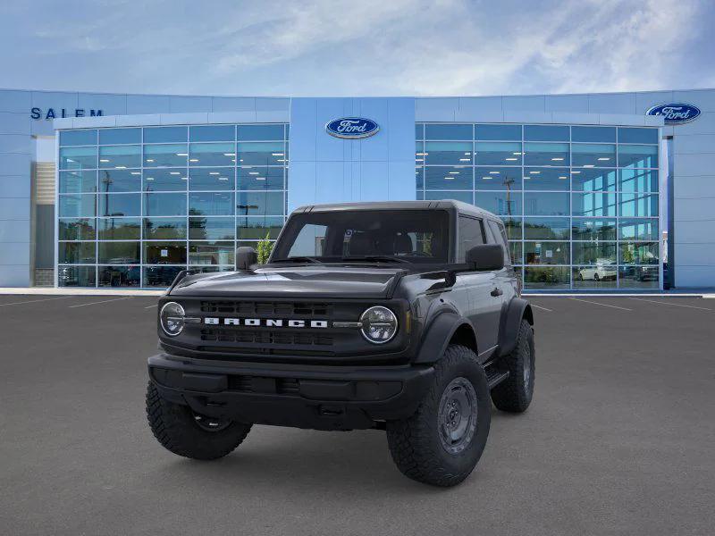 new 2025 Ford Bronco car, priced at $48,676