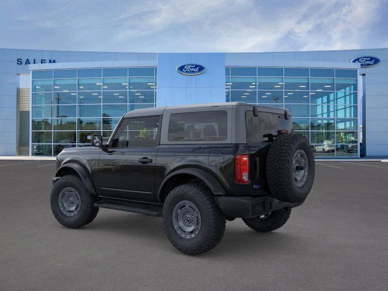 new 2025 Ford Bronco car, priced at $48,676