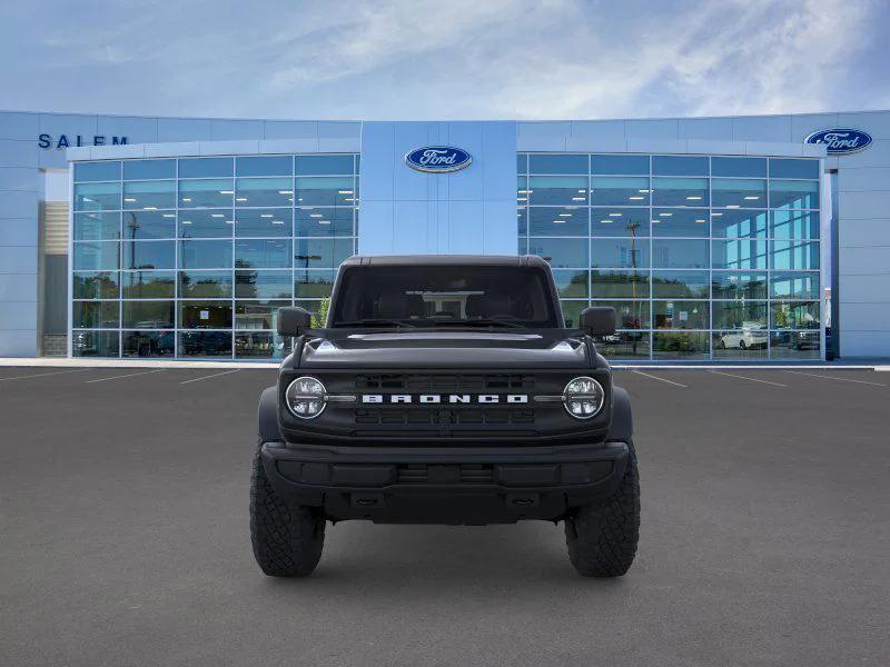 new 2025 Ford Bronco car, priced at $48,676