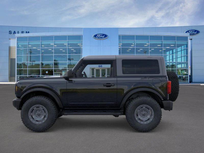 new 2025 Ford Bronco car, priced at $48,676