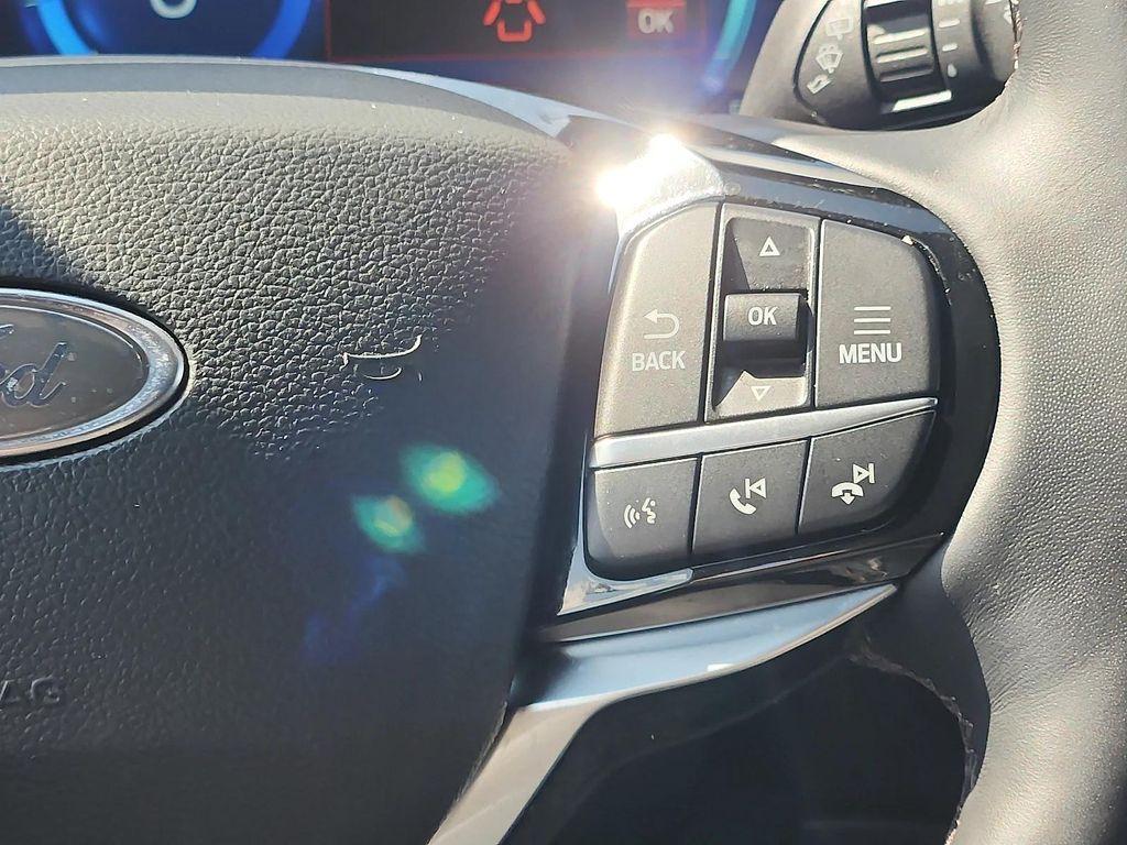 used 2022 Ford Explorer car, priced at $37,878