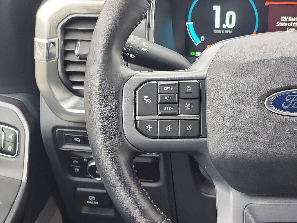 used 2023 Ford F-150 car, priced at $49,478