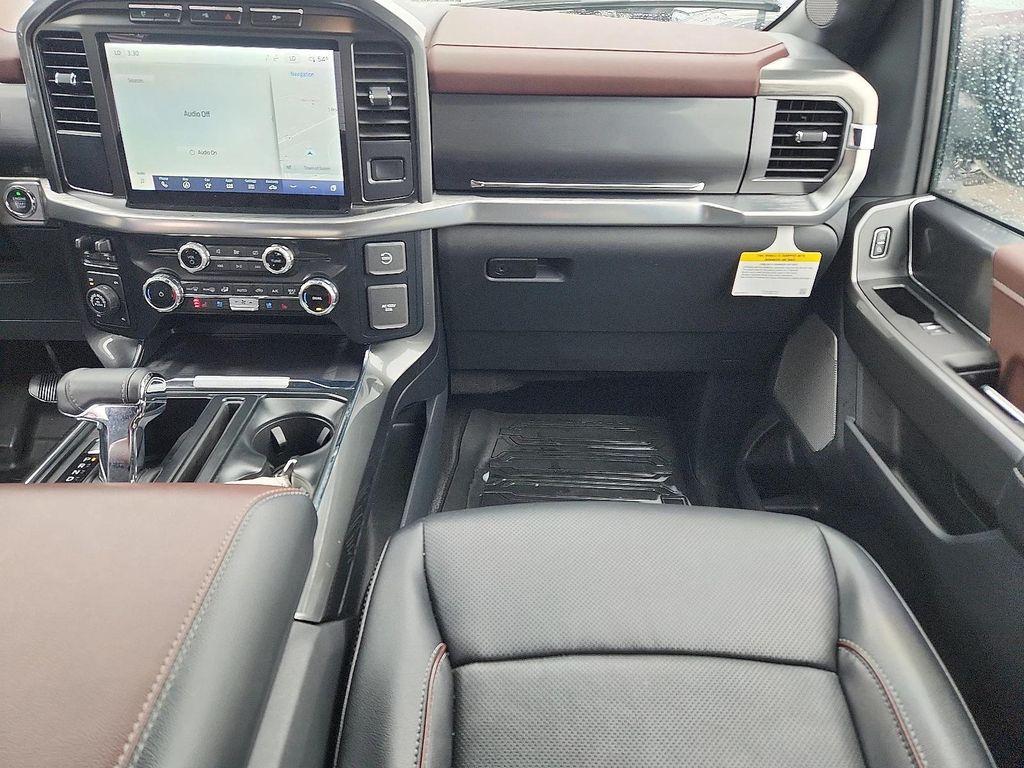 used 2023 Ford F-150 car, priced at $49,478