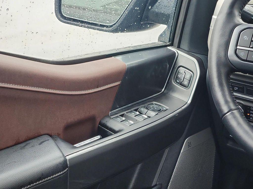 used 2023 Ford F-150 car, priced at $49,478