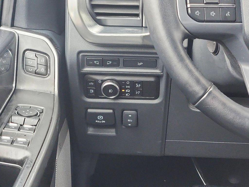 used 2023 Ford F-150 car, priced at $49,478