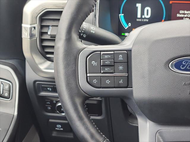 used 2023 Ford F-150 car, priced at $57,478