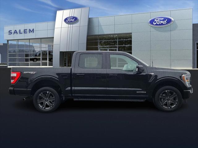used 2023 Ford F-150 car, priced at $57,478