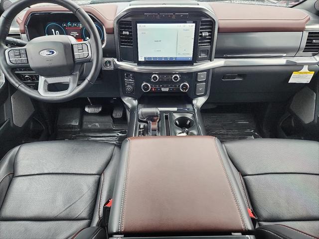 used 2023 Ford F-150 car, priced at $57,478